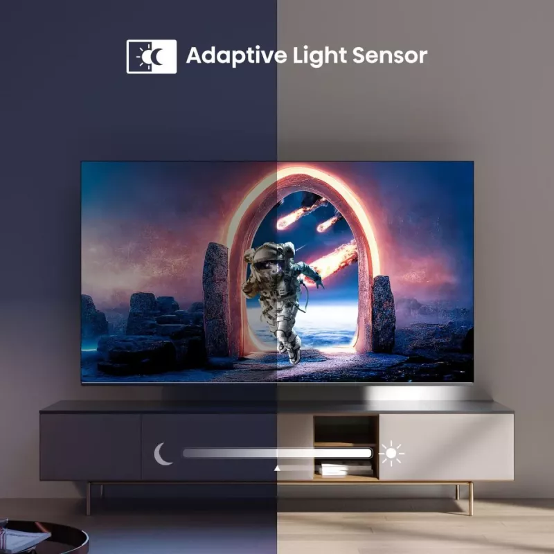 Hisense UHD 4K TV 50A6N ČR