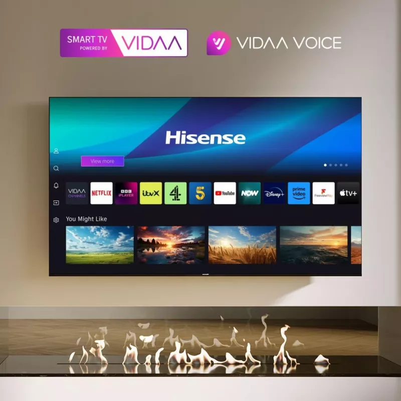 Hisense UHD 4K TV 50A6N ČR