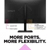 OMEN by HP 31.5 collu QHD 165Hz spēļu monitors - OMEN 32q