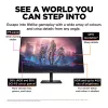 OMEN by HP 31.5 collu QHD 165Hz spēļu monitors - OMEN 32q
