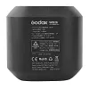 Kameras zibspuldzes piederuma baterija Godox WB26 litija jonu 2600 mAh 28,8 V