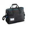 Servisa soma B+W Service Melns Nylon