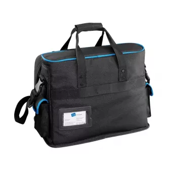 Servisa soma B+W Service Melns Nylon