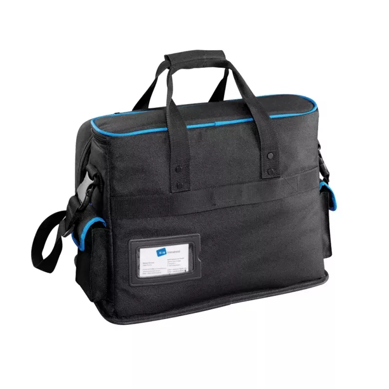 Servisa soma B+W Service Melns Nylon