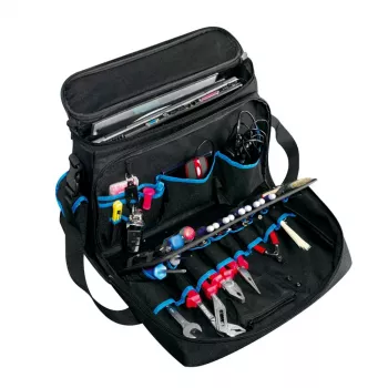 Servisa soma B+W Service Melns Nylon