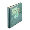 Hama Singo II fotoalbums Zaļš 100 loksnes Grāmatas iesējums