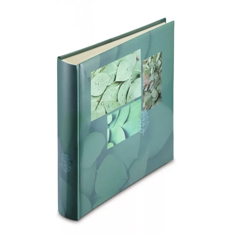 Hama Singo II fotoalbums Zaļš 100 loksnes Grāmatas iesējums