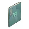 Hama Singo II fotoalbums Zaļš 100 loksnes Grāmatas iesējums