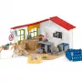 Veterinārārsta prakse ar mājdzīvniekiem Schleich 42502