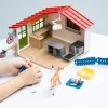 Veterinārārsta prakse ar mājdzīvniekiem Schleich 42502