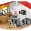 Veterinārārsta prakse ar mājdzīvniekiem Schleich 42502