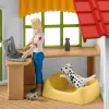 Veterinārārsta prakse ar mājdzīvniekiem Schleich 42502