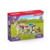 Ferma Schleich HORSE CLUB Mazais ratiņš lielajam zirgu šovam