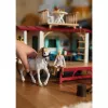 Karavāna Schleich HORSE CLUB 42593 slepenām kluba sanāksmēm