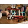 Karavāna Schleich HORSE CLUB 42593 slepenām kluba sanāksmēm