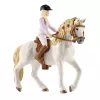 Karavāna Schleich HORSE CLUB 42593 slepenām kluba sanāksmēm