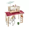 Karavāna Schleich HORSE CLUB 42593 slepenām kluba sanāksmēm