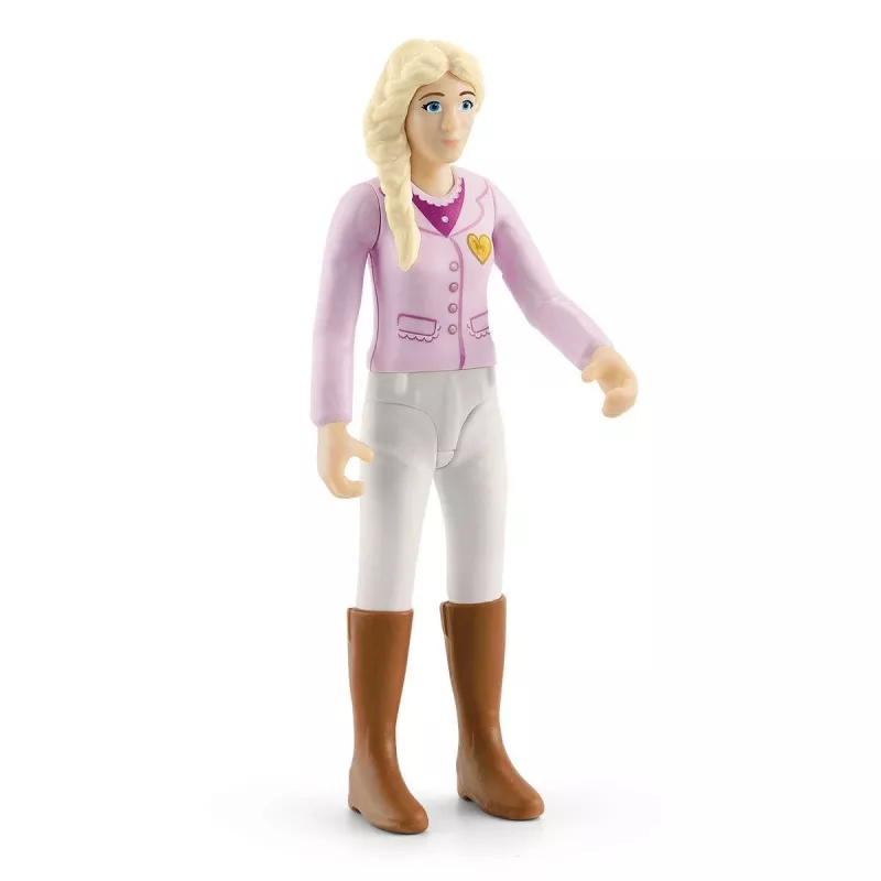 Karavāna Schleich HORSE CLUB 42593 slepenām kluba sanāksmēm