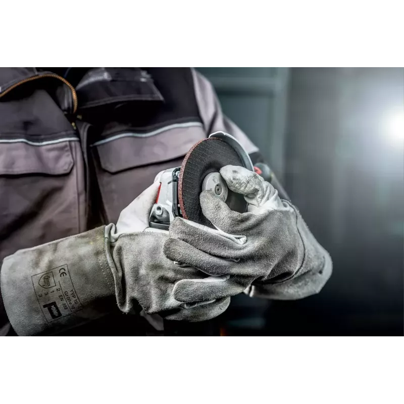 Leņķa slīpmašīna Metabo W 13-125 Quick