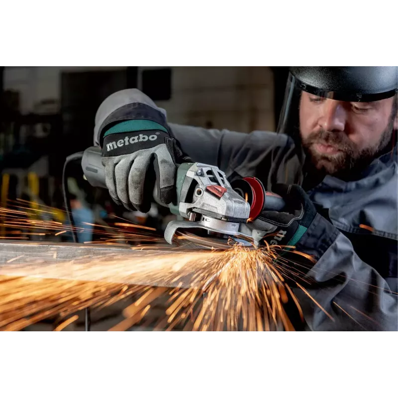 Leņķa slīpmašīna Metabo W 13-125 Quick