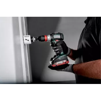 Pistol Grip Drill Metabo BS 18 LT BL Q