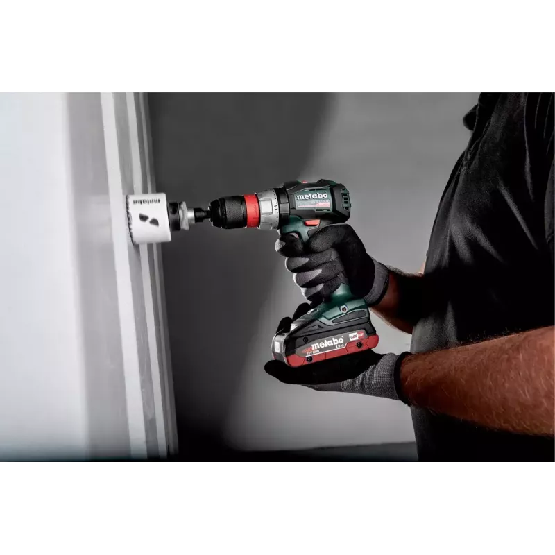 Pistol Grip Drill Metabo BS 18 LT BL Q