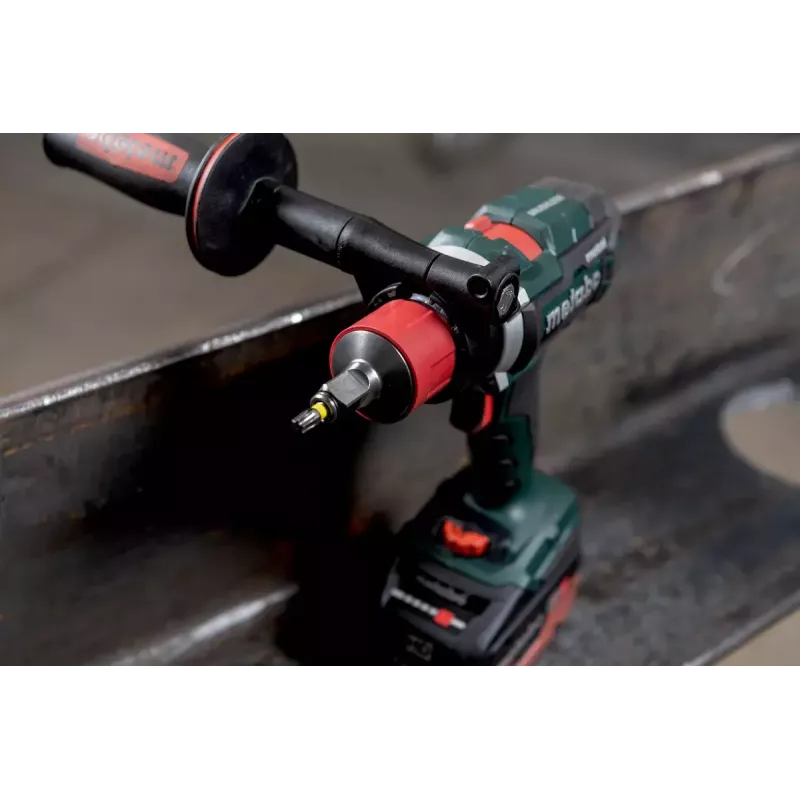 Pistoles roktura urbjmašīna Metabo BS 18 LTX-3 BL Q I Metal 4000 RPM 3 kg