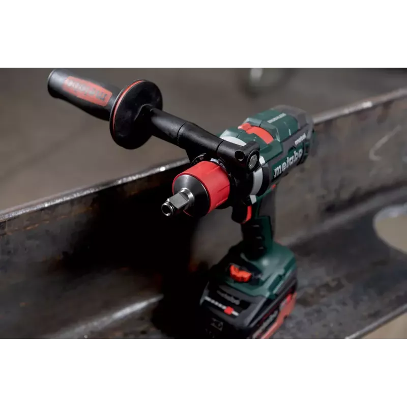 Pistoles roktura urbjmašīna Metabo BS 18 LTX-3 BL Q I Metal 4000 RPM 3 kg