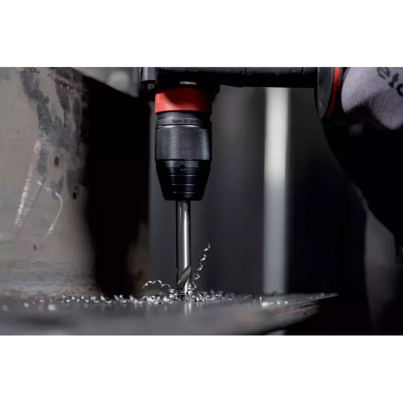 Pistoles roktura urbjmašīna Metabo BS 18 LTX-3 BL Q I Metal 4000 RPM 3 kg