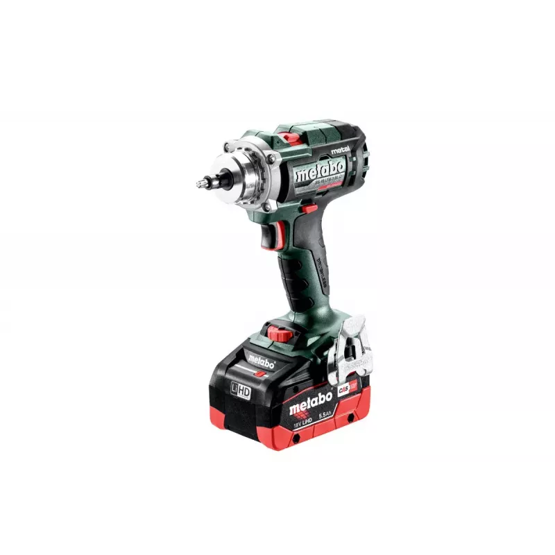 Pistoles roktura urbjmašīna Metabo BS 18 LTX-3 BL Q I Metal 4000 RPM 3 kg