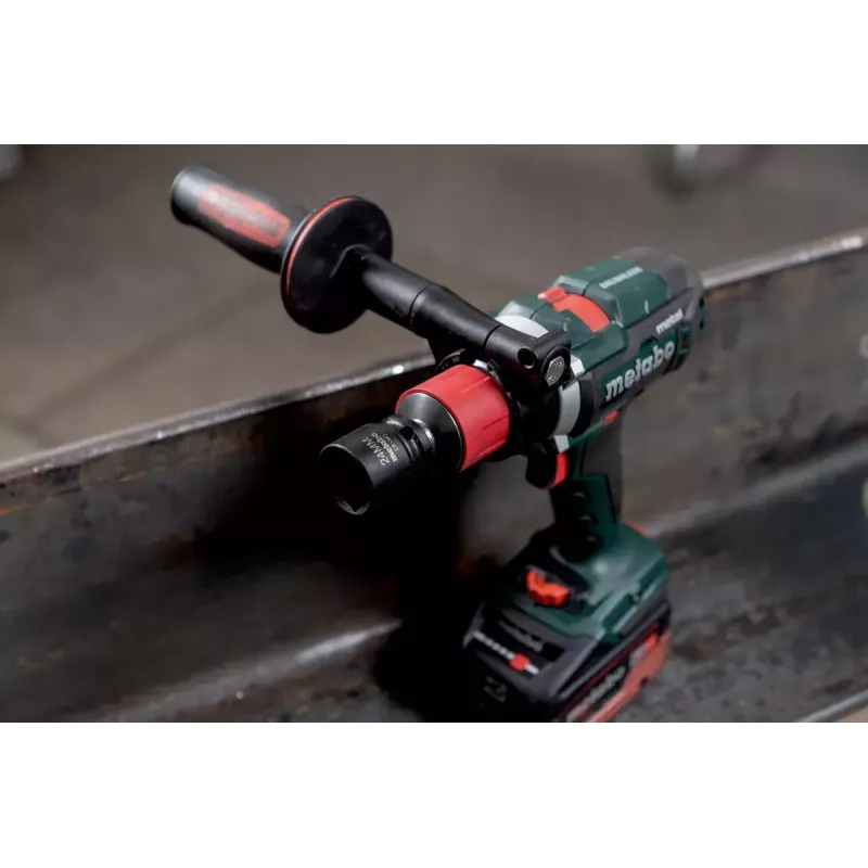 Pistoles roktura urbjmašīna Metabo BS 18 LTX-3 BL Q I Metal 4000 RPM 3 kg