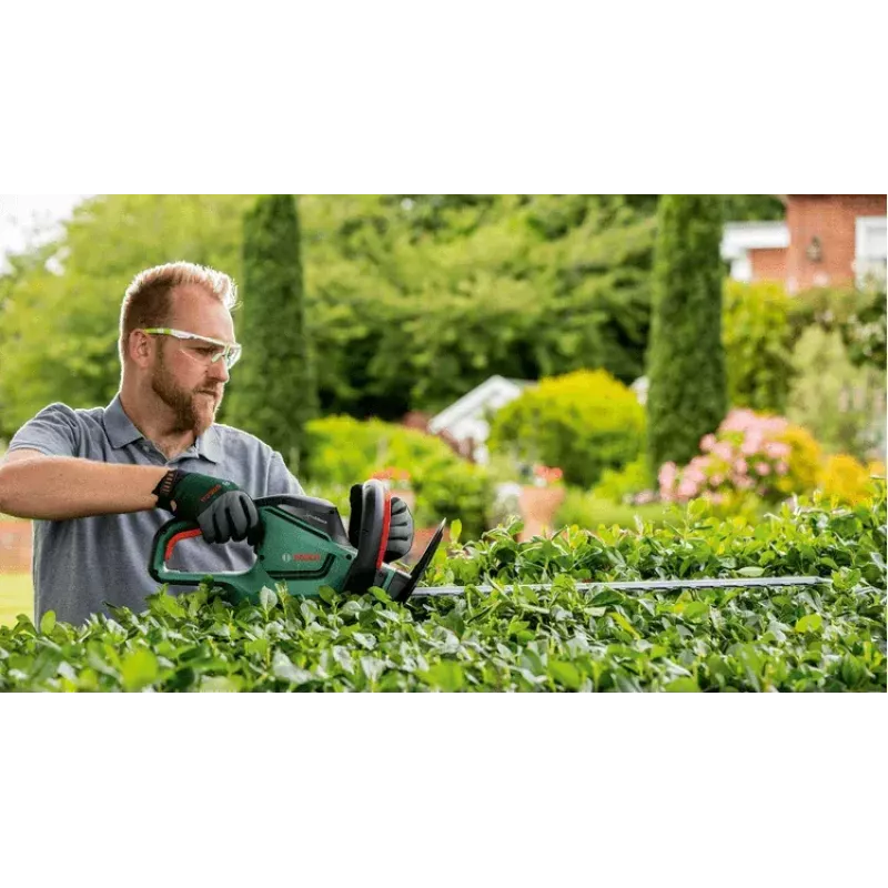 Dzīvžoga trimmeris Bosch Universal HedgeCut 60 Double blade 480 W 3.5 kg