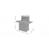 Grills Campingaz 4 Series Classic 4 Series Onyx S 37386 Gāzes Melns 15,9 W
