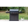 Grills Campingaz 4 Series Classic 4 Series Onyx S 37386 Gāzes Melns 15,9 W