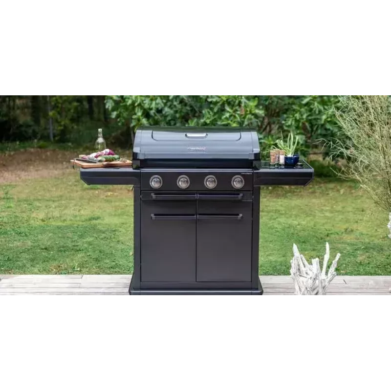 Grills Campingaz 4 Series Classic 4 Series Onyx S 37386 Gāzes Melns 15,9 W