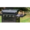 Grills Campingaz 4 Series Classic 4 Series Onyx S 37386 Gāzes Melns 15,9 W