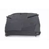 Bicycle transport bag b&w international Bike.bag 2.0 — transport case, ABS & polyester, 1360×297×854 mm, Melns/pelēka