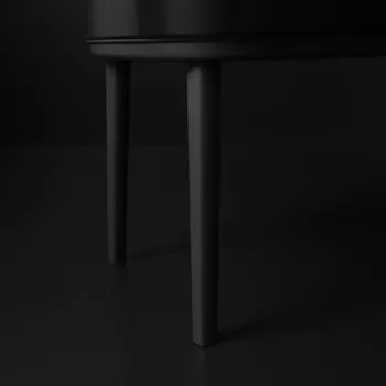 Atkritumu tvertne Brabantia 315824 36L Taisnstūrveida Plastmasas Melna