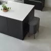 Atkritumu tvertne Brabantia 315824 36L Taisnstūrveida Plastmasas Melna