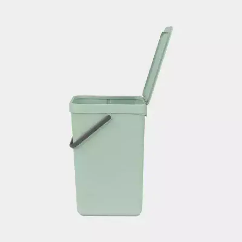 Brabantia Sort & Go 16 L zaļš atkritumu grozs 220x279x401 mm