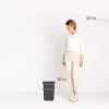 Brabantia Sort & Go 16 L zaļš atkritumu grozs 220x279x401 mm