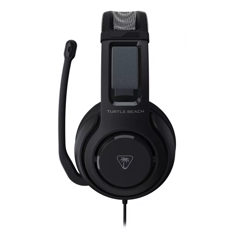 Turtle Beach Atlas 200 vadu spēļu austiņas datoram, spēļu konsolēm un mobilajām ierīcēm ar 3,5 mm savienojumu