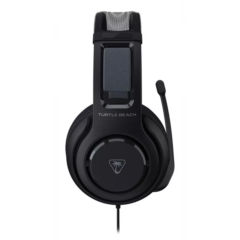 Turtle Beach Atlas 200 vadu spēļu austiņas datoram, spēļu konsolēm un mobilajām ierīcēm ar 3,5 mm savienojumu