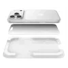 Ekrāna aizsargs Belkin ScreenForce InvisiGlass Privacy iPhone 17 Pro Antibakteriāls pretkritiena izturīgs