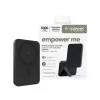 PanzerGlass empower™ by ® empower™ Bank w. Spin Stand | 5000mAh | Space Melns