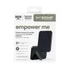 PanzerGlass empower™ by ® empower™ Bank w. Spin Stand | 5000mAh | Space Melns