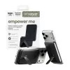 PanzerGlass empower™ by ® empower™ Bank w. Spin Stand | 5000mAh | Space Melns