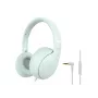 CONCEPTRONIC bērnu vadu austiņas PARRIS04GT — 3,5 mm, apkārtauss, 20–20000 Hz, 1,6 m kabelis, gaiši zaļa