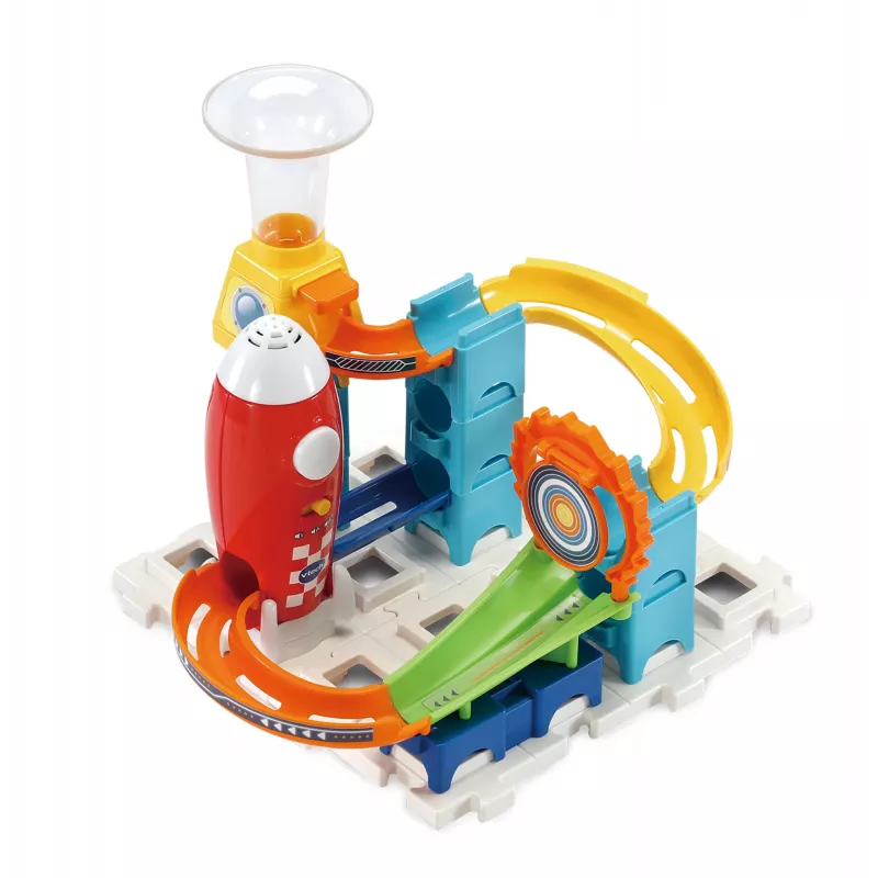 VTech Marble Rush raķešu komplekts Electronic M100 E daudzkrāsains