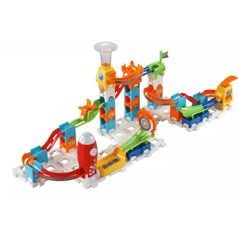 VTech Marble Rush raķešu komplekts Electronic M100 E daudzkrāsains